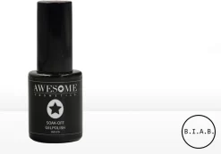 Awesome B.I.A.B (builder In A Bottle) Builder Clear