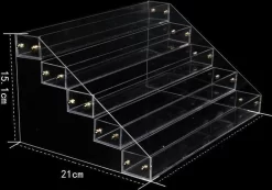 Nagellak Organizer Display 5 Lagen | Nagellak Organizer - Nagellak Houder - Nagellak Opbergen