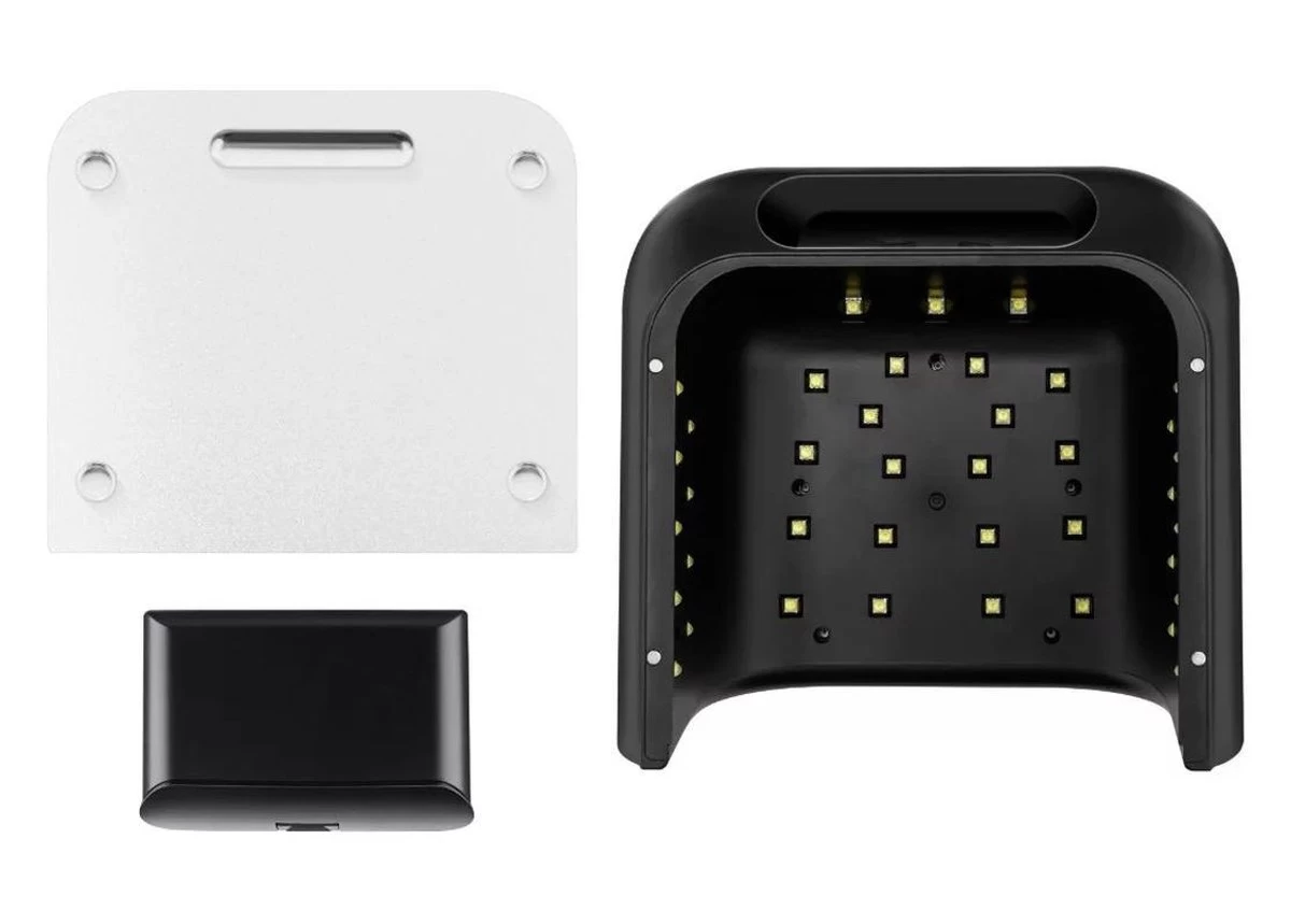 Sun Nageldroger Smart Series - Professionele UV Led Lamp - 48 Watt - Gellak - Nagellak - Afbeelding 2