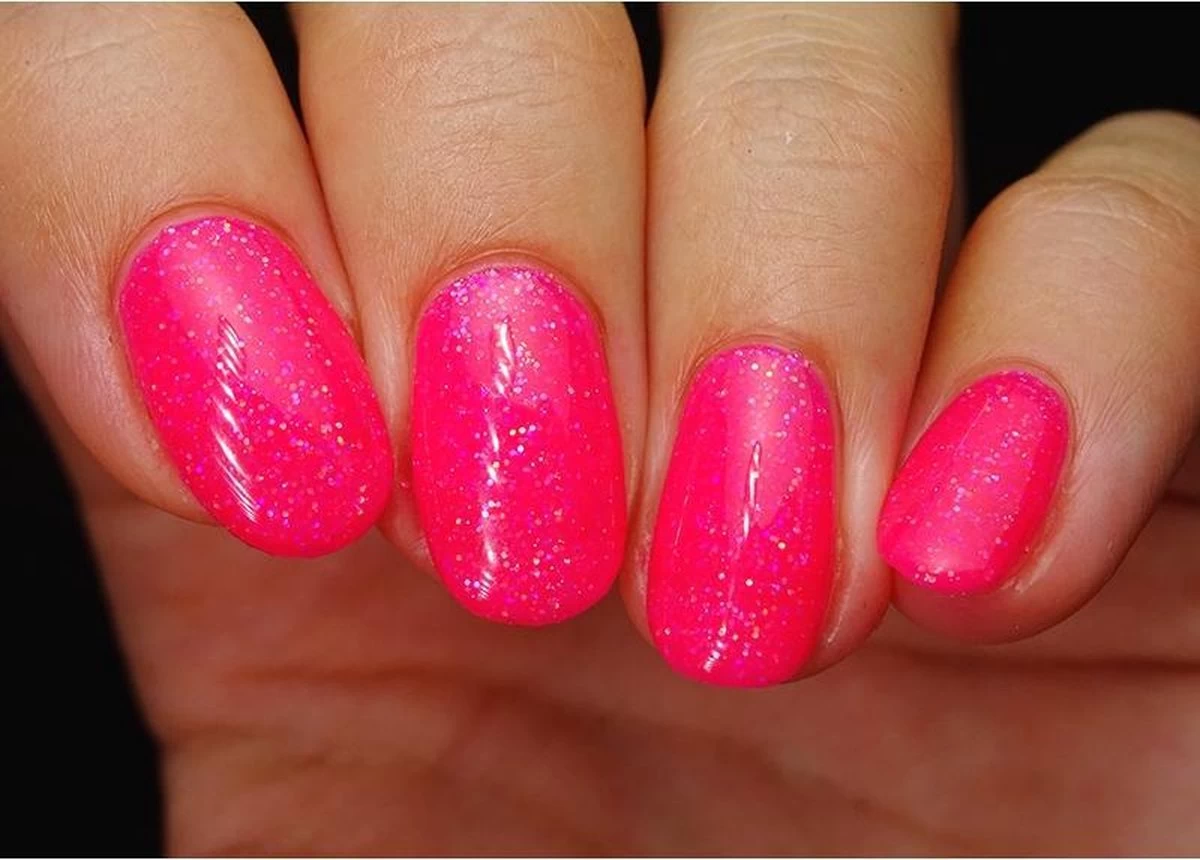 Pink Gellac - Paradise Pink - Gellak - Vegan - Roze - Glanzend - 15ml - Afbeelding 7
