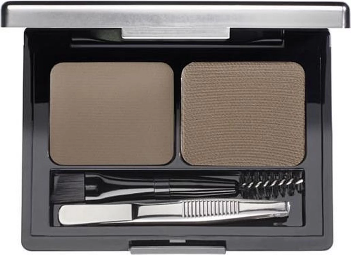 L'Oréal Brow Artist Genius Kit Wenkbrauwpoeder - 01 Light To Medium - Afbeelding 9