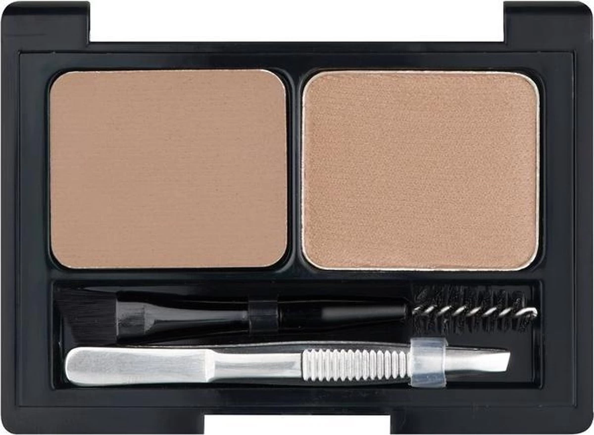 L'Oréal Brow Artist Genius Kit Wenkbrauwpoeder - 01 Light To Medium - Afbeelding 7