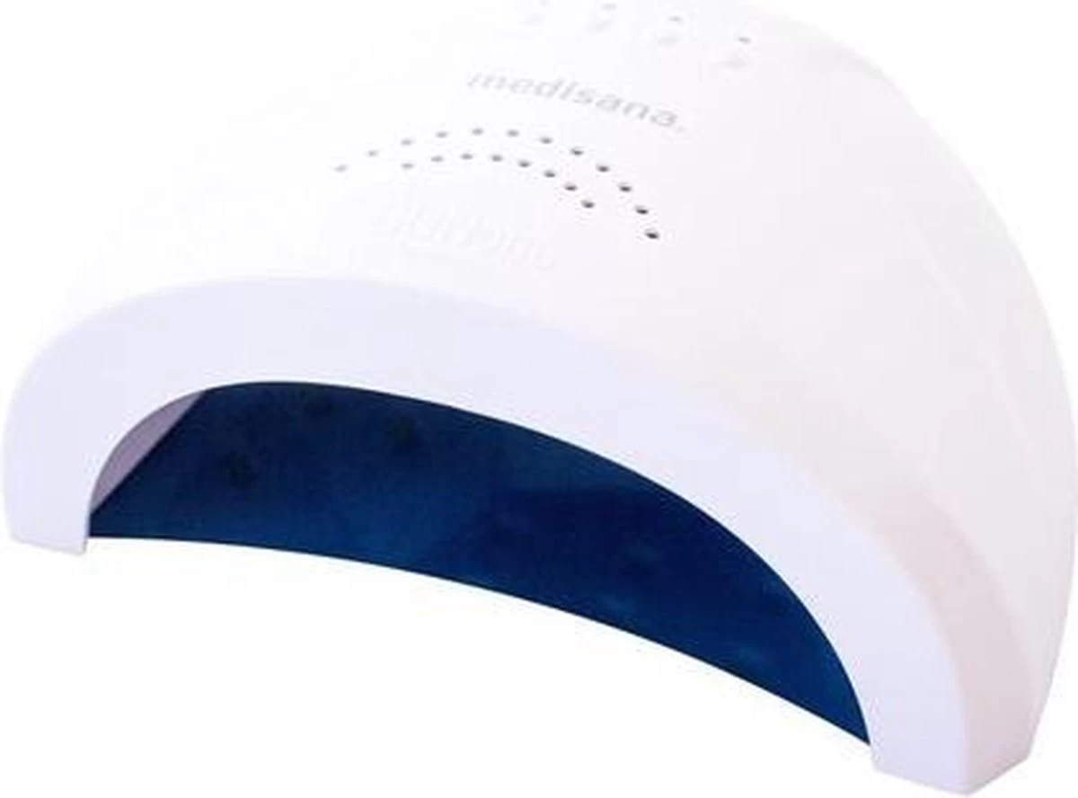 Medisana LED- UV Nageldroger - LED Lamp - UV-lakken - Nagel Timer - Nageldrogerlamp - Afbeelding 3