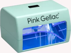 Pink Gellac - LED Lamp - Nageldroger Voor Gellak - Lichtgroen - Met Timer