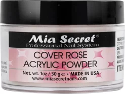 Cover Acryl Poeder Rose 30ml.