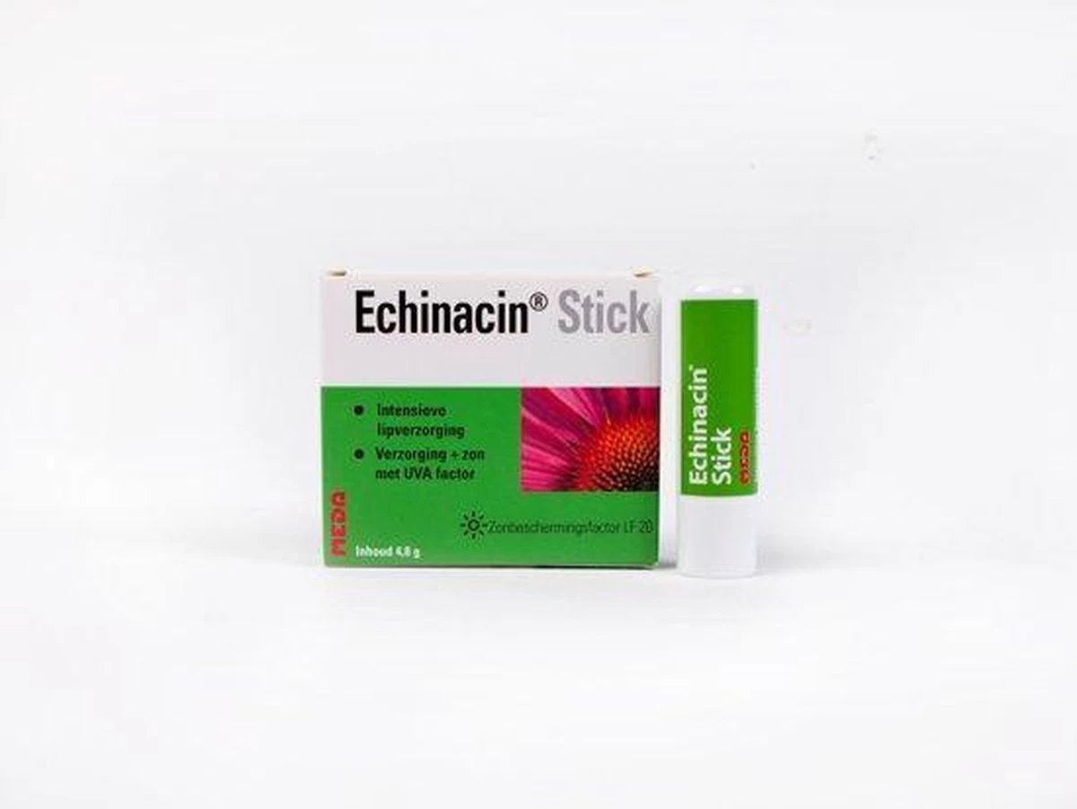 Echinacin Stick * 4.8 Gr - Afbeelding 5