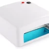 UV Nagellamp 36WATT Voor Gelnagels En Gellak Nagels Te Drogen. Nagel Lamp Wit