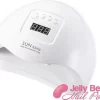 Jelly Bean Nail Polish UV Lamp 80W - Sun X5 Plus 80W 36 Leds - Proffesionele UV Nagellamp Voor Gel Nagellak