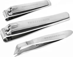 TWEEZERMAN - Nail Grooming Giftset '21 - 1 St - Nagelriemverzorging