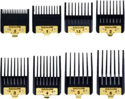 Babyliss PRO 4Artists Premium Clipper Guards 8st.