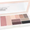 Maybelline City Kits Oogschaduw Palette - 2 Pink Edge