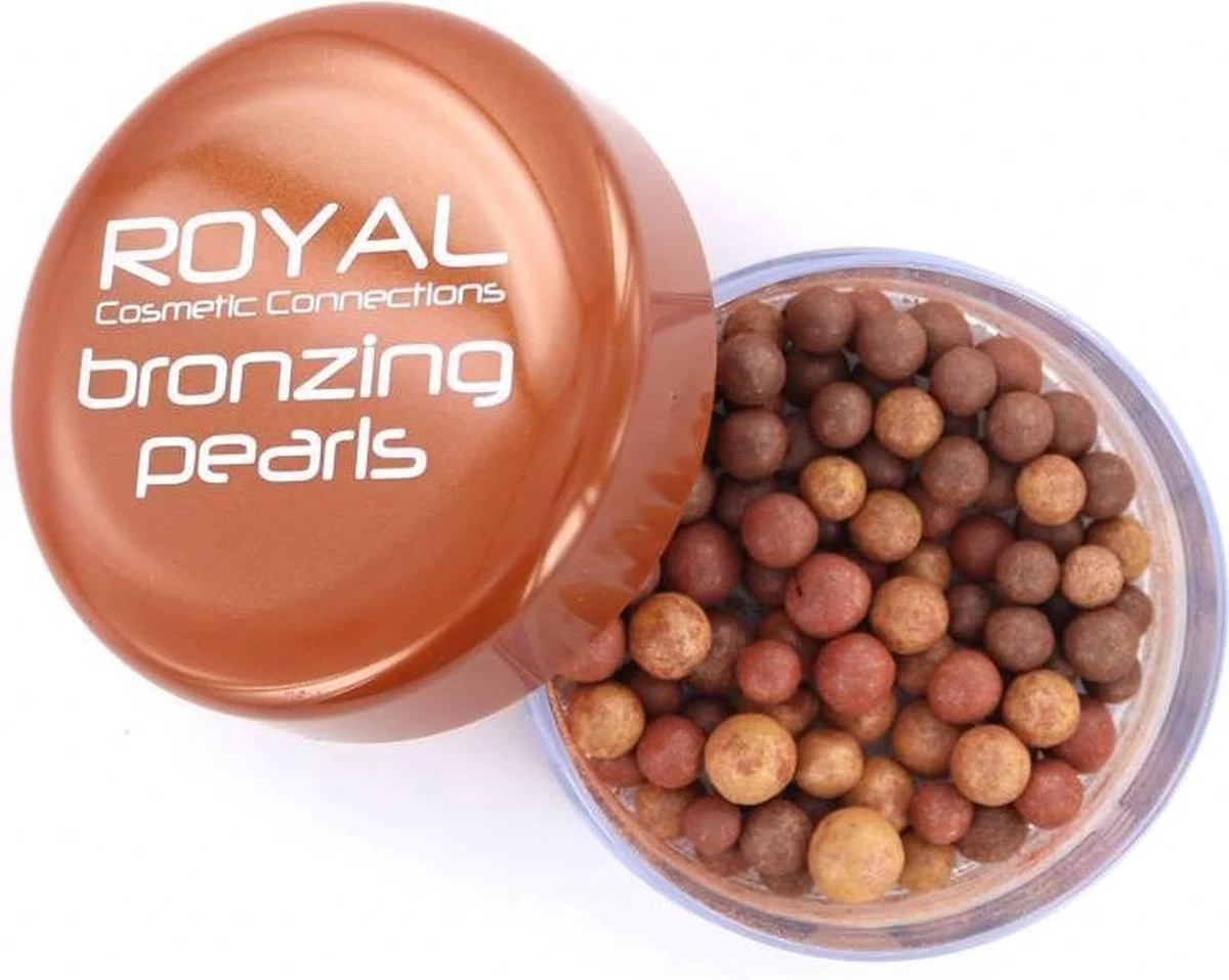 Royal Bronzing Pearls - Afbeelding 2