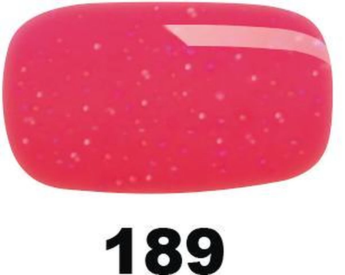 Pink Gellac - Paradise Pink - Gellak - Vegan - Roze - Glanzend - 15ml - Afbeelding 8