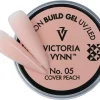 Victoria Vynn – Builder Gel 05 Cover Peach 50 Ml - Gelnagels - Gel - Nagels - Manicure - Nagelverzorging - Nagelstyliste - Buildergel - Uv / Led - Nagelstylist – Callance