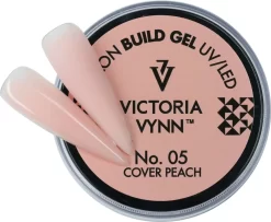 Victoria Vynn – Builder Gel 05 Cover Peach 50 Ml - Gelnagels - Gel - Nagels - Manicure - Nagelverzorging - Nagelstyliste - Buildergel - Uv / Led - Nagelstylist – Callance