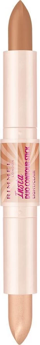 Rimmel London #INSTA CONTOUR STICKS Light - Beige - Afbeelding 3