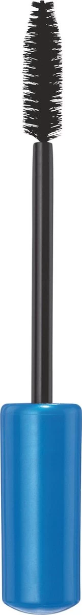 Rimmel London 100% Waterproof Mascara - 001 Black - Afbeelding 5