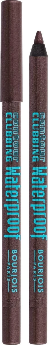 Bourjois Contour Clubbing Waterproof Oogpotlood - 57 Up And Brown - Afbeelding 10
