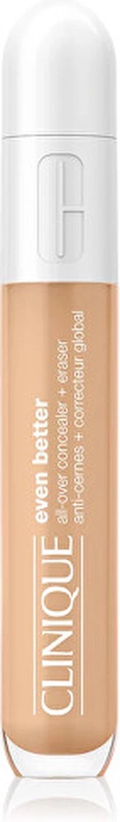 Clinique Even Better All-Over Concealer + Eraser Concealer 6 Ml - CN 52 Neutral - Afbeelding 8