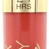 Max Factor Lipfinity Velvet Matte Lippenstift - 030 Cool Coral Rood