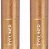L’Oréal Paris Le Liner Signature Oogpotlood - 04 Gold Velvet – Goud - Waterproof