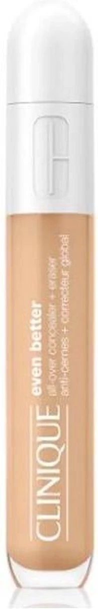 Clinique Even Better All-Over Concealer + Eraser Concealer 6 Ml - CN 52 Neutral - Afbeelding 9