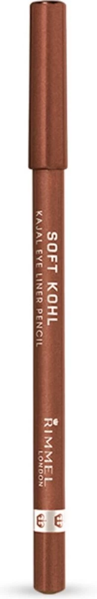 Rimmel London Soft Kohl Kajal Oogpotlood - 011 Sable Brown - Afbeelding 8