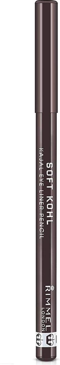 Rimmel London Soft Kohl Kajal Oogpotlood - 011 Sable Brown - Afbeelding 9