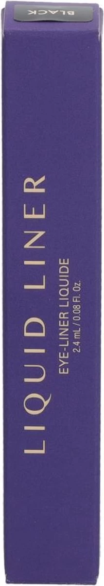 ANASTASIA BEVERLY HILLS - Black Liquid Liner - 2,4 ML - Eyeliner - Afbeelding 3