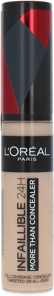 L'Oréal Paris Infaillible More Than Concealer - 326 Vanilla - Dekkend