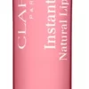 Clarins Instant Light Natural Lip Perfector - 01 Rose Shimmer - Lipgloss - 12 Ml