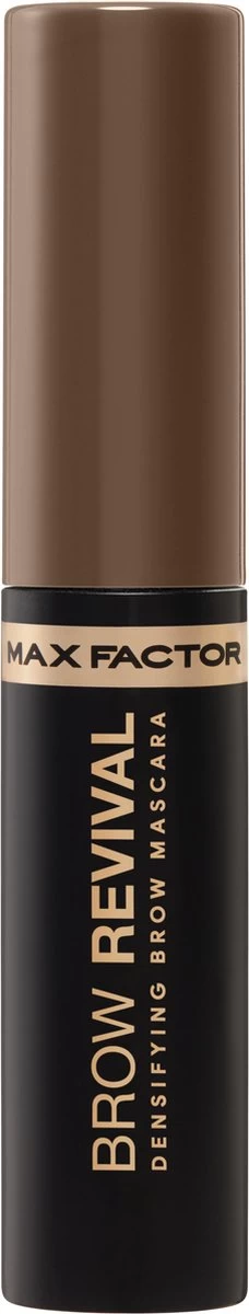 Max Factor Brow Revival Wenkbrauwgel - 002 Soft Brown - Afbeelding 4