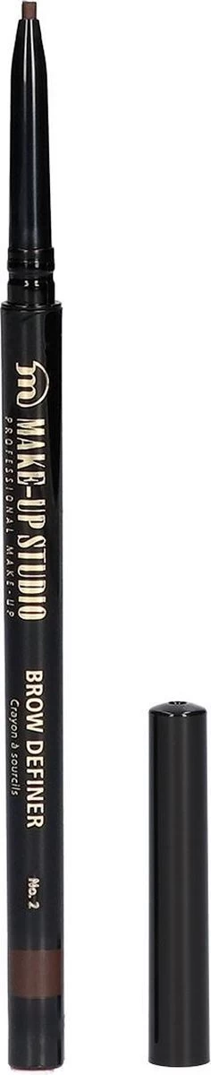 Make-up Studio Brow Definer Wenkbrauwpotlood - 2