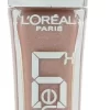 Loreal - Glam Shine 6H - Lipgloss - 300 Golden Tattoo