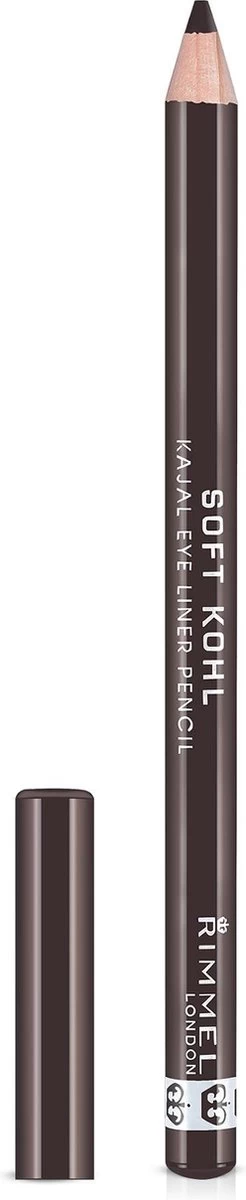 Rimmel London Soft Kohl Kajal Oogpotlood - 011 Sable Brown