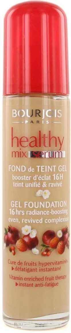 Bourjois Healthy Mix Serum Gel Foundation - 53 Light Beige