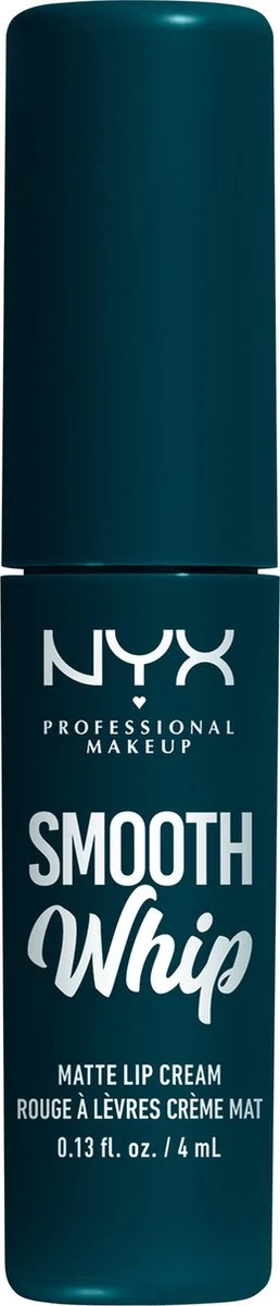 NYX Professional Makeup Lippenstift Smooth Whip Matte - 16 Feelings - 4 Ml - Afbeelding 8