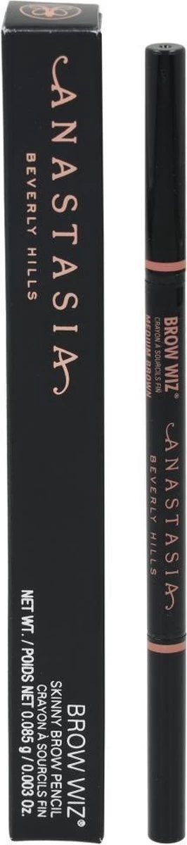 Anastasia Beverly Hills Brow Wiz - Medium Brown - Afbeelding 3