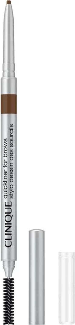 Clinique Quickliner For Brows Deep Brown - 004