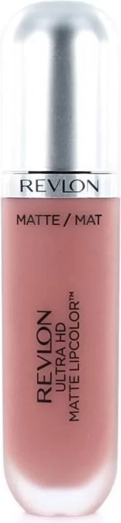 Revlon Ultra HD Matte Lipcolor - 630 Seduction