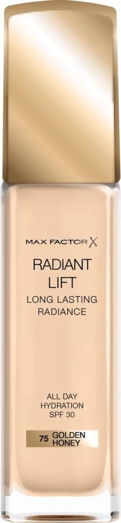 Max Factor - Radiant Lift Foundation - 075 Golden Hour