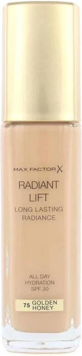 Max Factor - Radiant Lift Foundation - 075 Golden Hour - Afbeelding 6