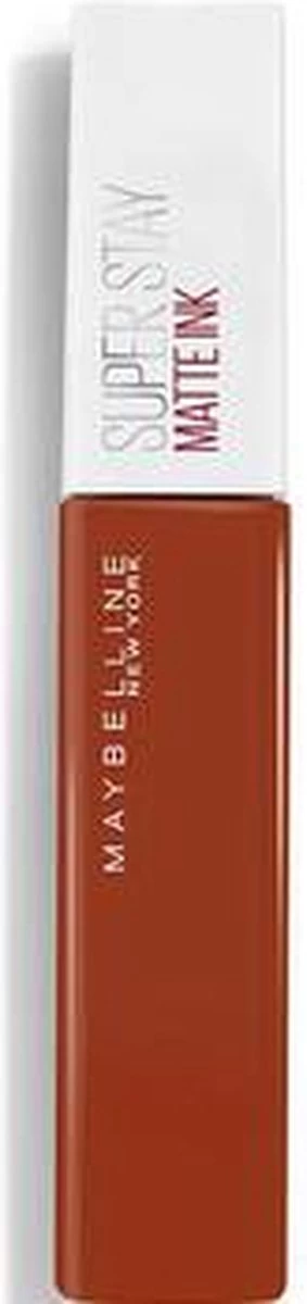 Maybelline SuperStay Matte Ink Lipstick - 135 Globetrotter - Afbeelding 6