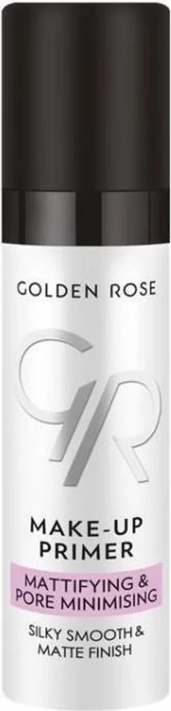 Golden Rose Make-up Primer Mattifying & Pore Minimizing Matteerdend En Porieren Verzachter