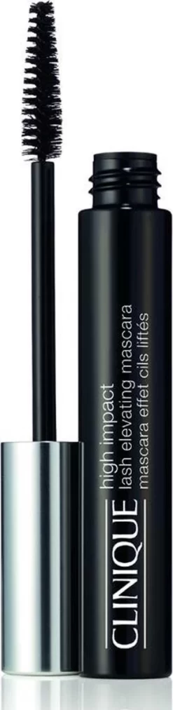 Clinique High Impact Lash Elevating Mascara - Zwart