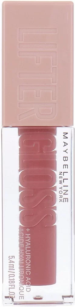 Maybelline Lifter Lipgloss - 004 Silk (met Hyaluronic Acid)