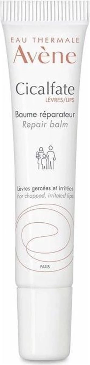 Avène Cicalfate Lippenbalsem 10 Ml - Afbeelding 3