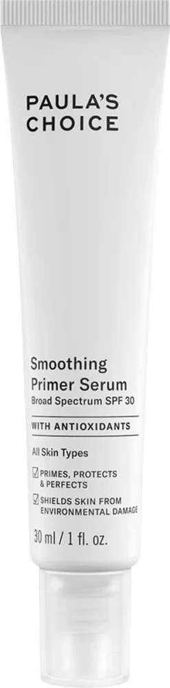 Paula's Choice Smoothing Primer Serum SPF 30 - Perfecte Make-up Basis - Alle Huidtypen - 30 Ml