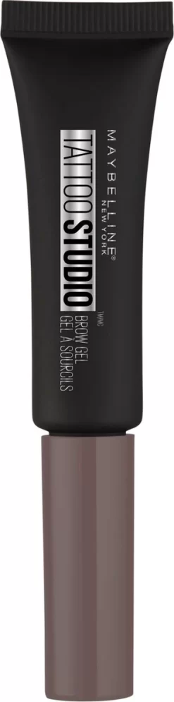 Maybelline Tattoo Brow Waterproof Wenkbrauwgel - 04 Medium Brown