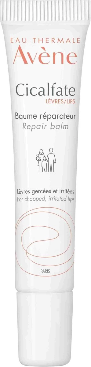 Avène Cicalfate Lippenbalsem 10 Ml - Afbeelding 8